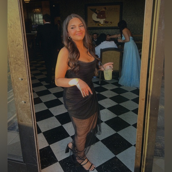 Revolve - Majorelle Sophia Gown - Picture 4 of 4